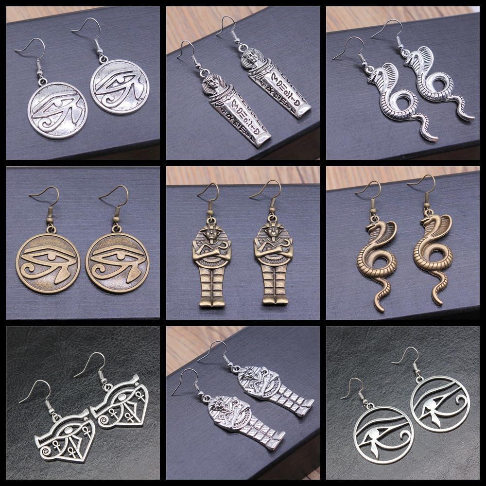 Women Accessories In Egypt - Tajemniczy Starożytny Egipt Egipski Faraon Oko