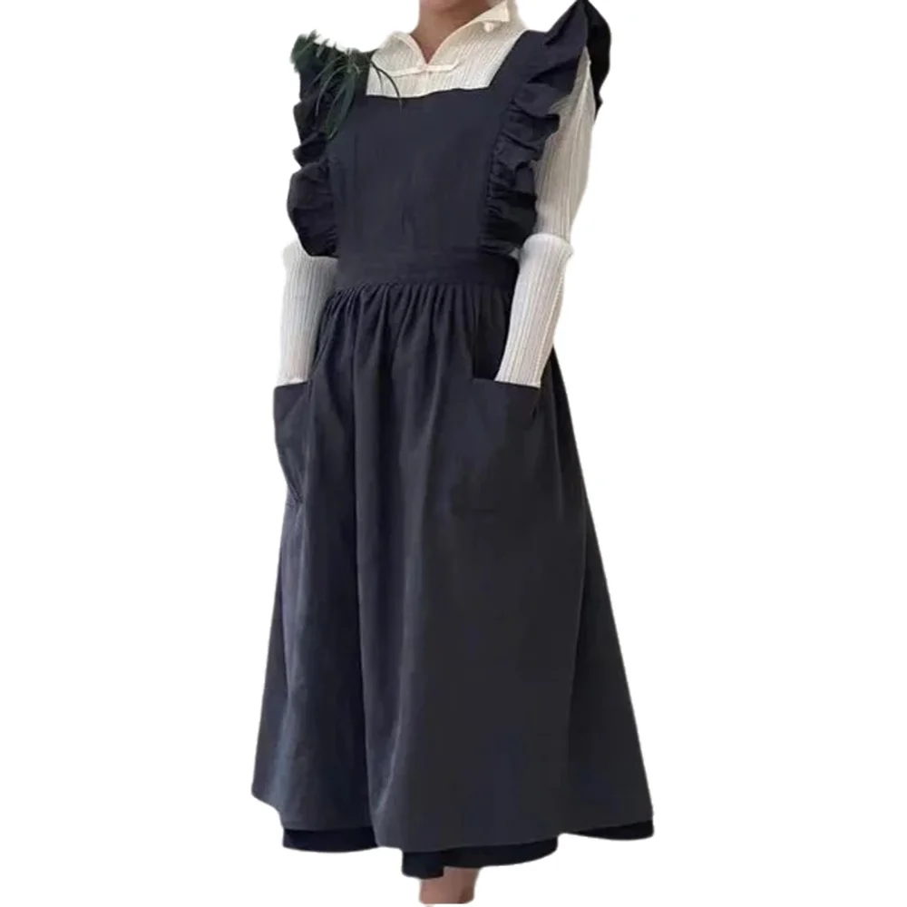 Women Kitchen Accessories - 1 szt. Francuski Pastoralny Florystyczny Artystyczny