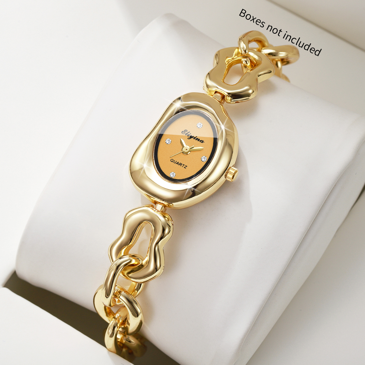 Women Accessories Display - Zegarki damskie Fashion Cheese DIal, eleganckie