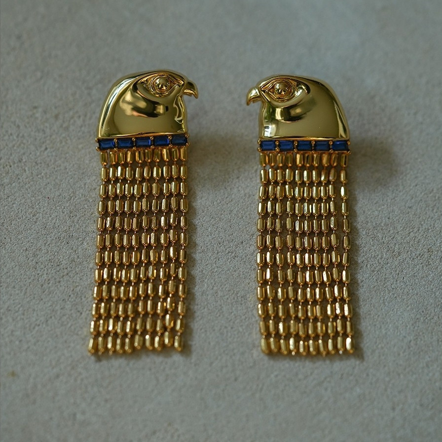 Women Accessories In Egypt - Zestaw kolczyków wiszących dla kobiet w