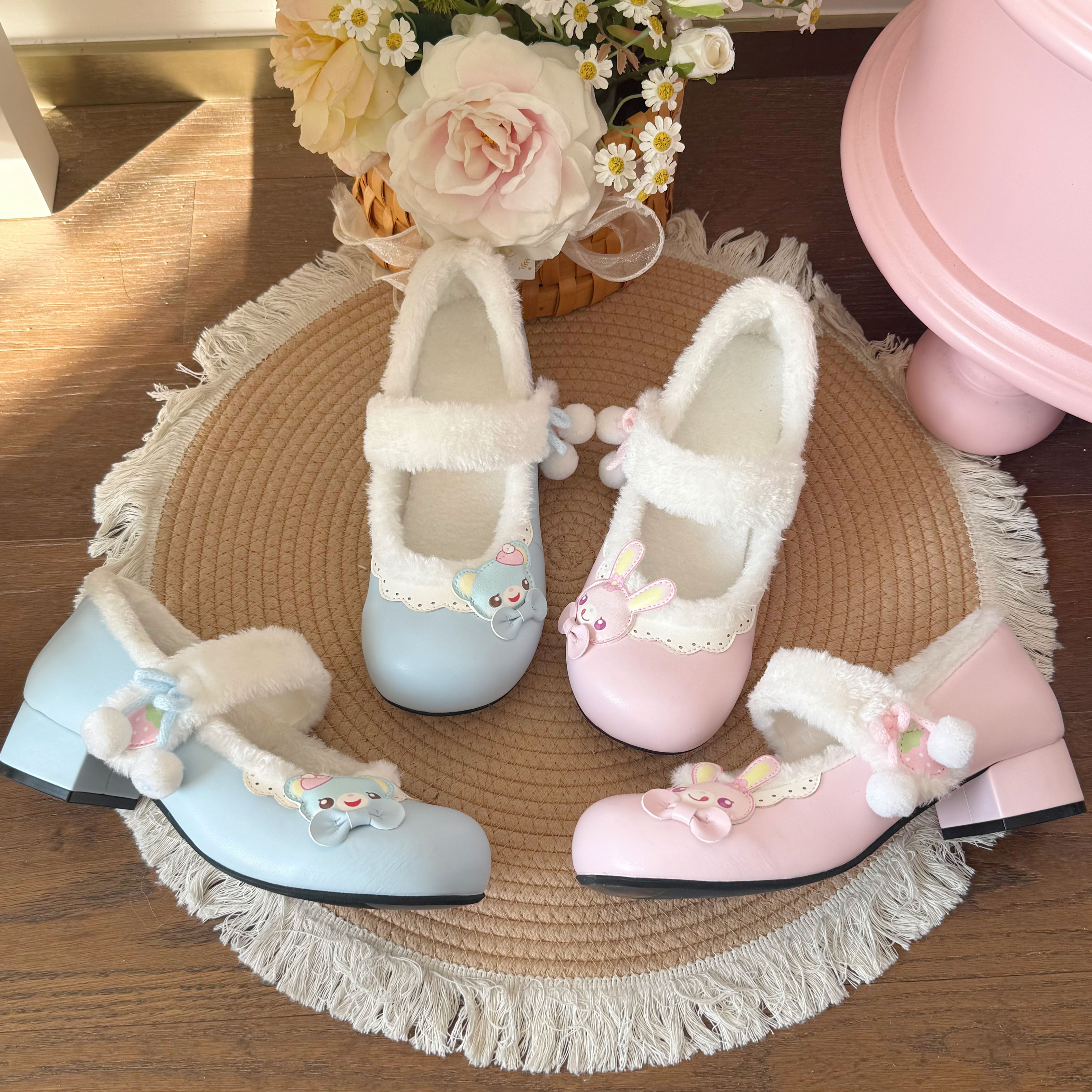 Women'S Clothing And Accessories - Japońskie, urocze, kreskówkowe, MP, ubrania dla