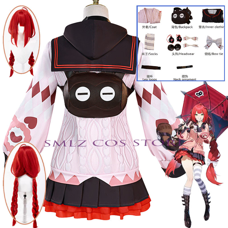 Women Accessories Bag - Smlz Ukinami Yuzuha Cosplay Gra Zenless