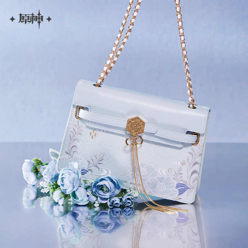 Women Accessories Bag - Oryginalny Merch Mihoyo Genshin Impact Kamisato