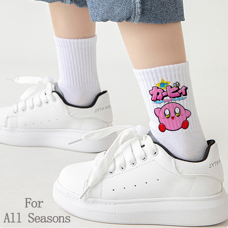 Women'S Ankle Accessories - Damskie skarpetki z bawełny oddychającej z