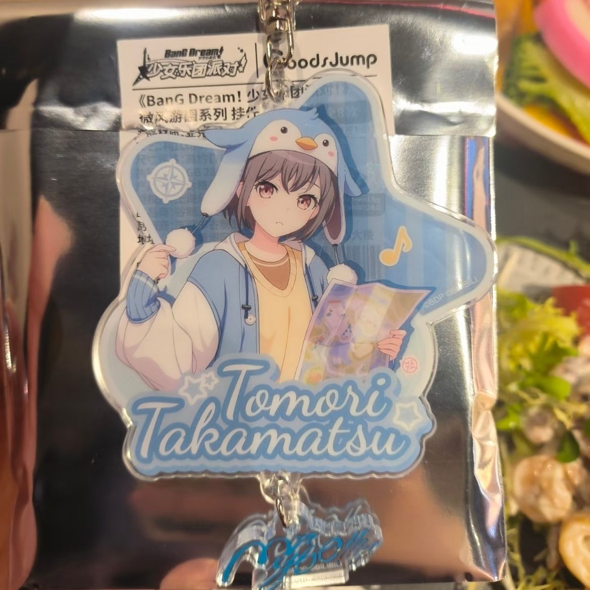 Women Accessories Bag - BanG Dream! Breloczki dla kobiet, akcesoria