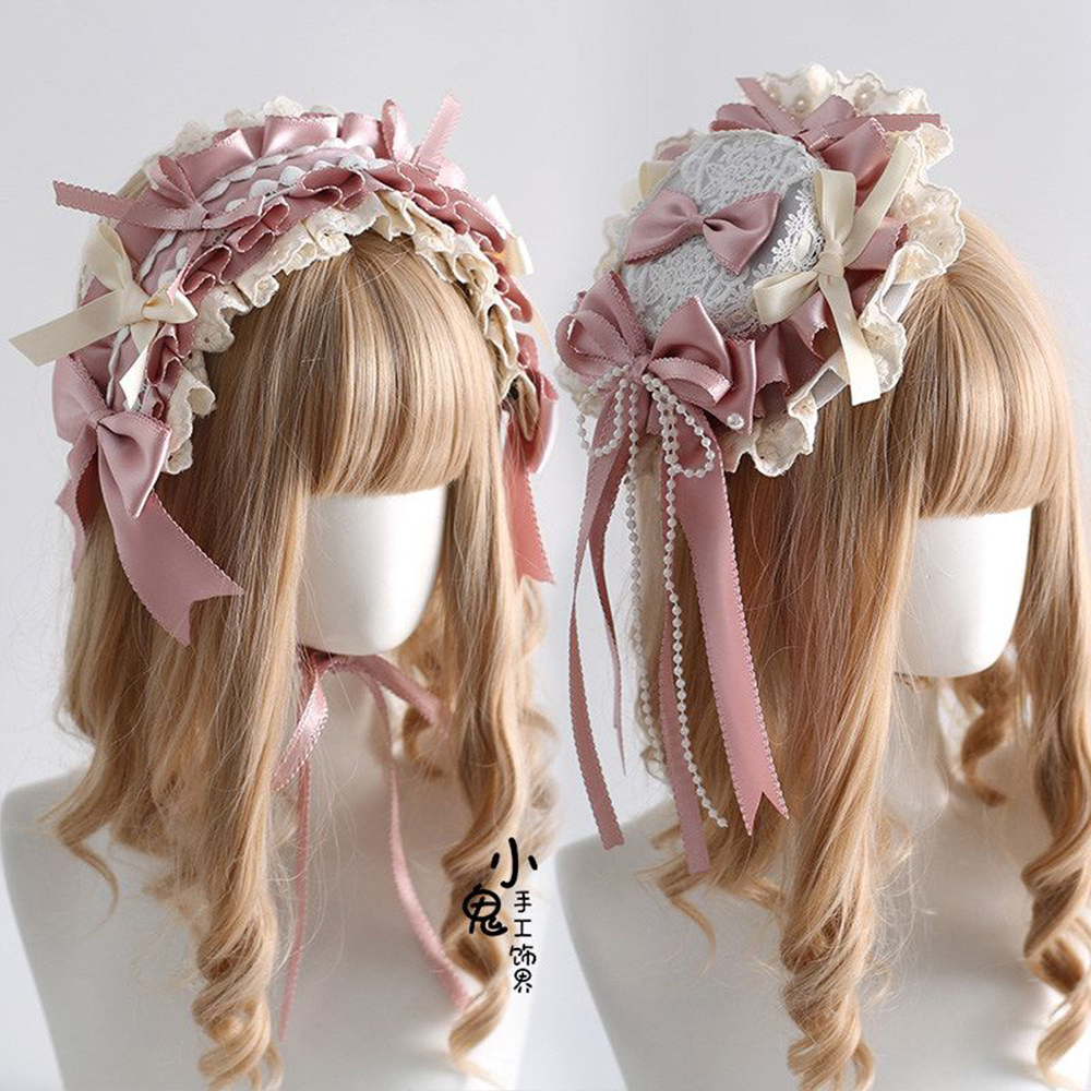 Women'S Ankle Accessories - Balet Lolita, styl baletowy, urocze akcesoria