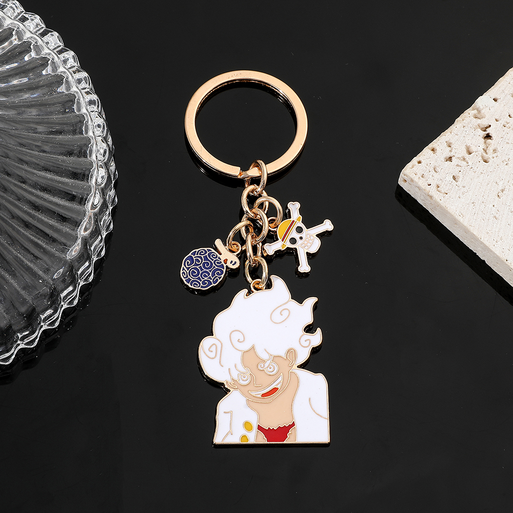 Women Accessories Bag - Breloczek Anime Kreatywny Wisiorek do Torby
