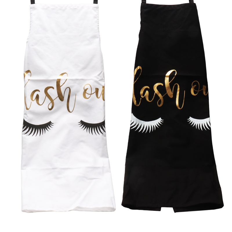 Women Kitchen Accessories - Fartuch do rzęs dla dorosłych gotowanie