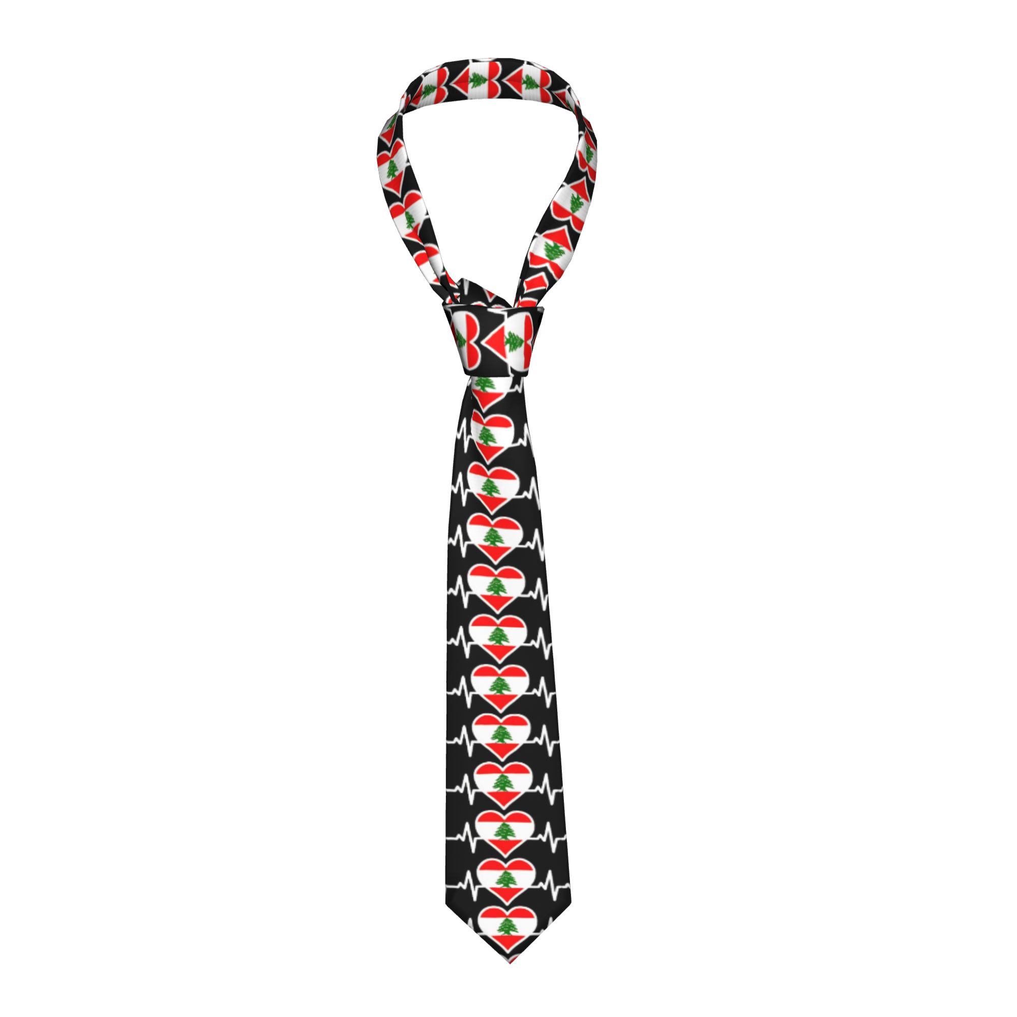 Women Accessories Lebanon - Flaga Libanu Libańskie Korzenie Bicie Serca