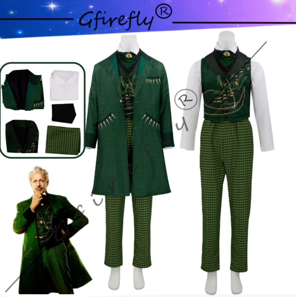 Women'S Clothing And Accessories - Kostium Czarodzieja Cosplay, ten sam styl