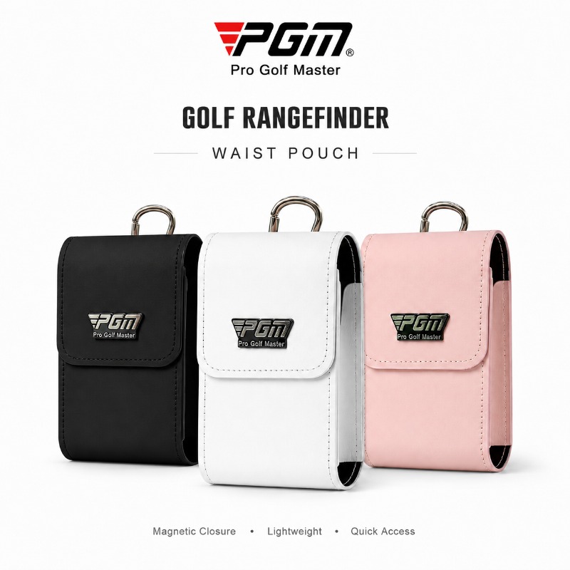 Women Accessories Bag - Magnetyczna saszetka golfowa PGM na pas,
