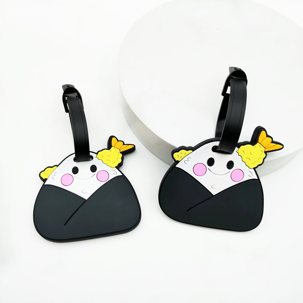 Women Accessories Business - 2 sztuki urocza przywieszka na bagaż