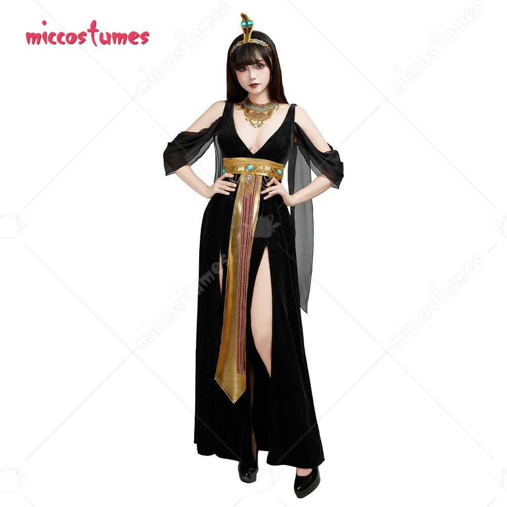 Women Accessories In Egypt - Zestaw kostiumów egipskich dla kobiet US