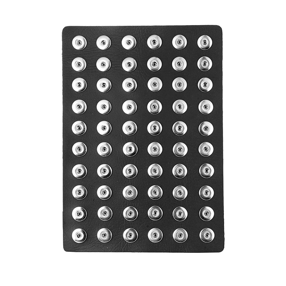Women Accessories Display - Pu Leather Display Doard Component Fit