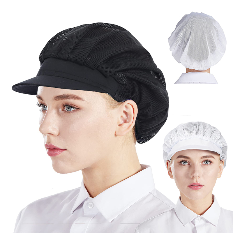 Women Kitchen Accessories - 2szt lub 5szt Kuchnia Gotowanie Kapelusz
