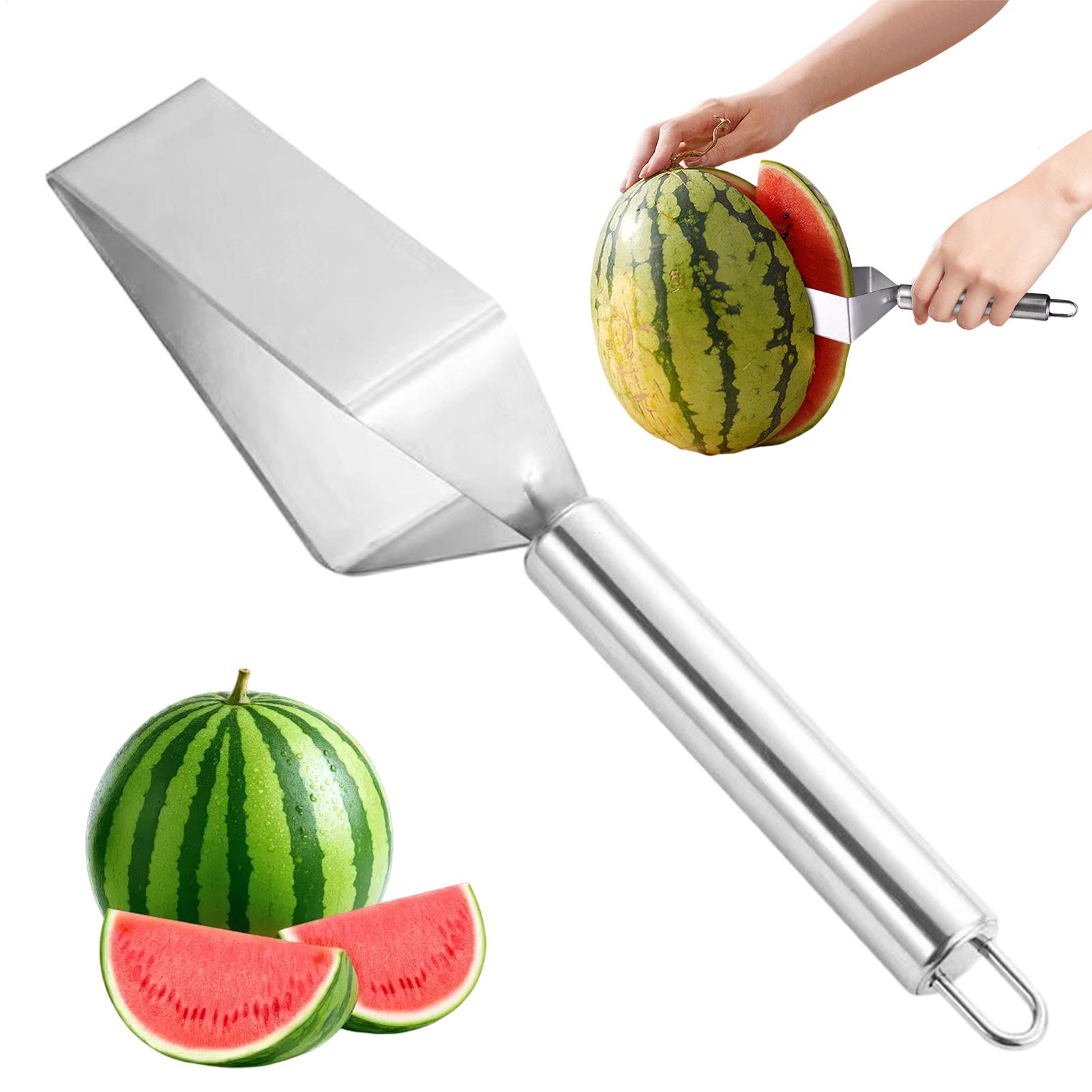 Women Kitchen Accessories - Krajalnica do arbuza ze stali nierdzewnej,