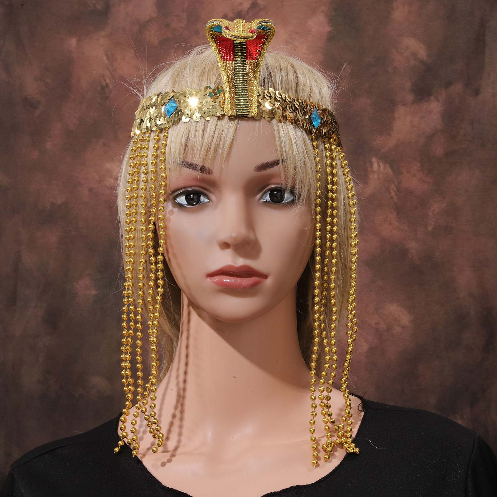 Retro starożytna egipska królo – Women Accessories In Egypt recenzja i cena