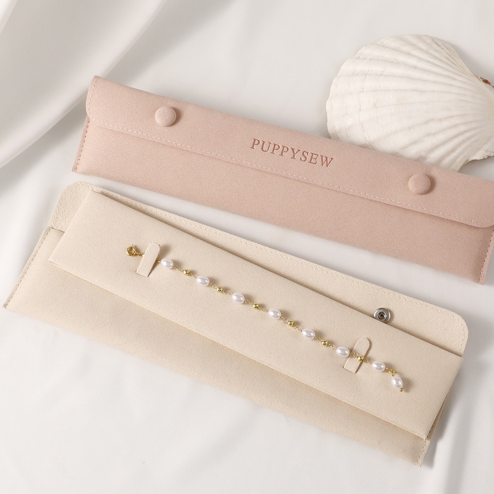 Woreczek na biżuterię z mikrof – Women Accessories Display recenzja i cena
