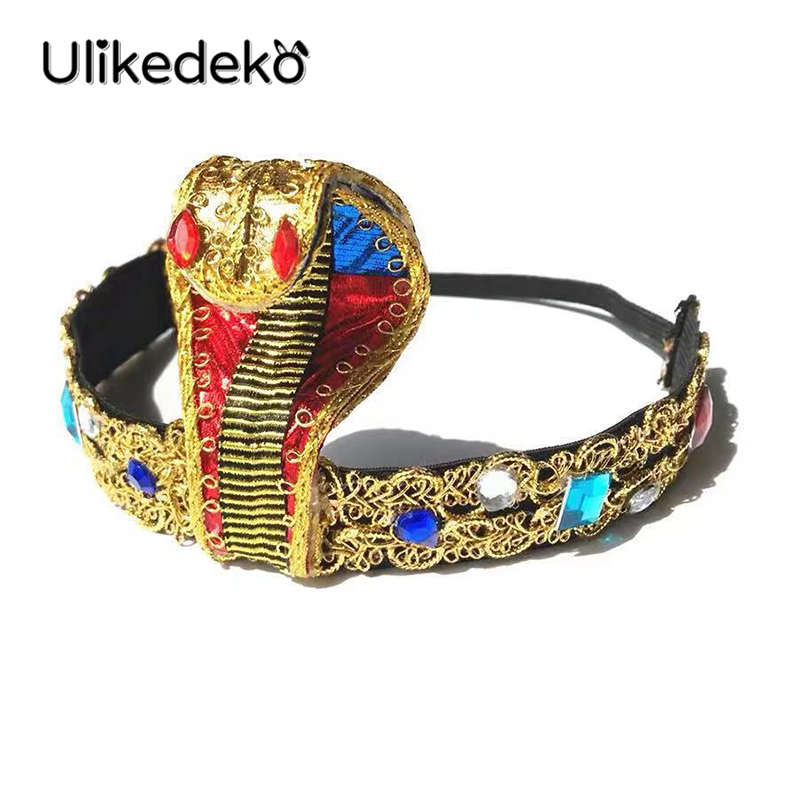 Chluba w kształcie węża kleopa – Women Accessories In Egypt recenzja i cena