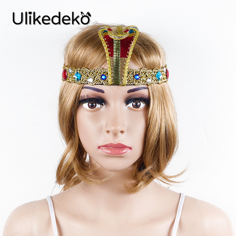 Chluba w kształcie węża kleopa – Women Accessories In Egypt recenzja i cena