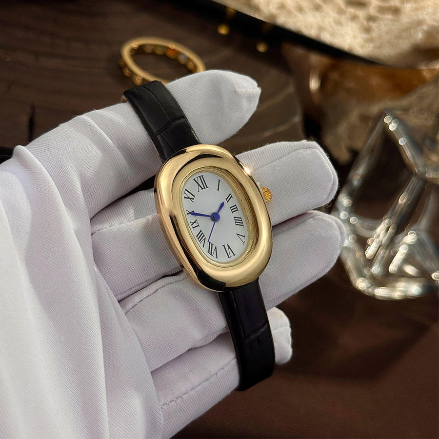 Damski nowy zegarek kwarcowy w – Women Electronic Accessories recenzja i cena