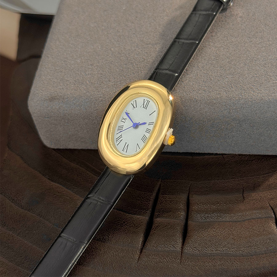 Damski nowy zegarek kwarcowy w – Women Electronic Accessories recenzja i cena