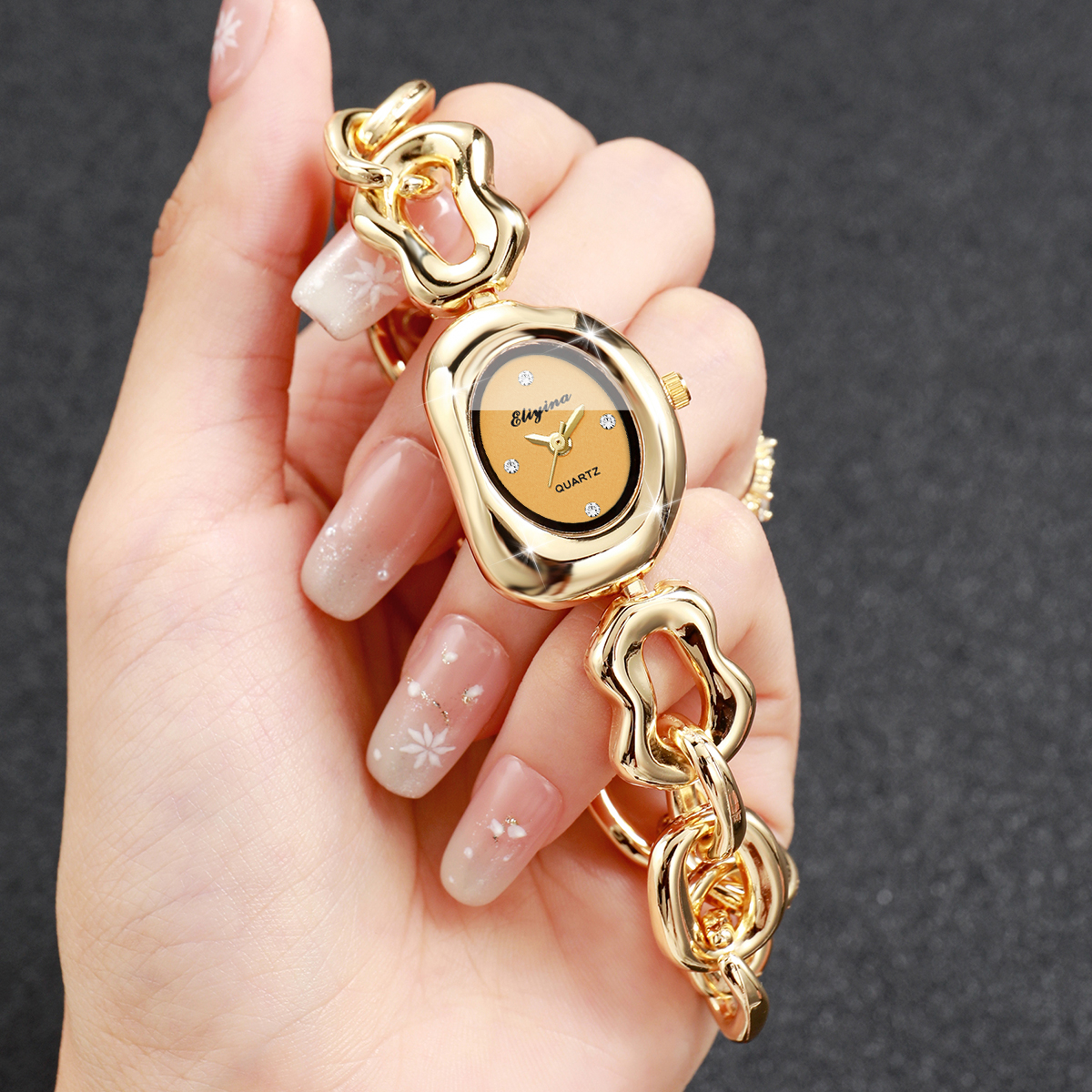 Zegarki damskie Fashion Cheese – Women Accessories Display recenzja i cena