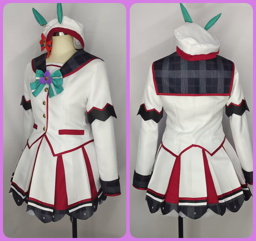 Anime Pretty Derby Hokko Tarum – Women'S Clothing And Accessories recenzja i cena
