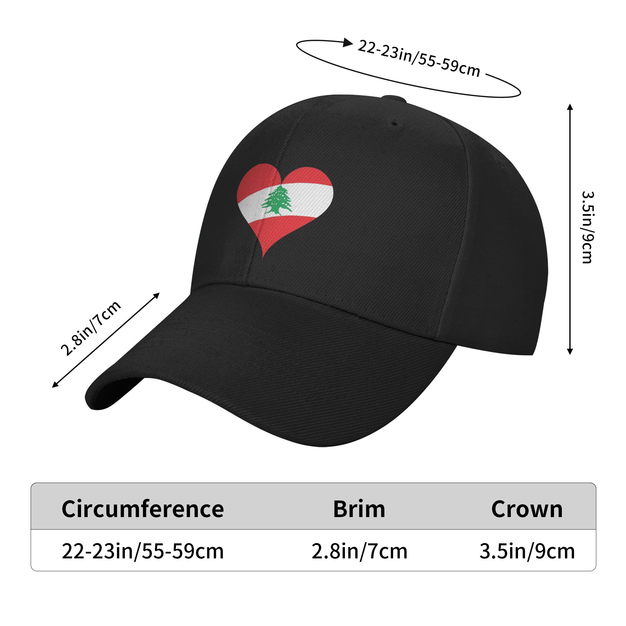 Mężczyźni Kobiety Liban Flaga  – Women Accessories Lebanon recenzja i cena