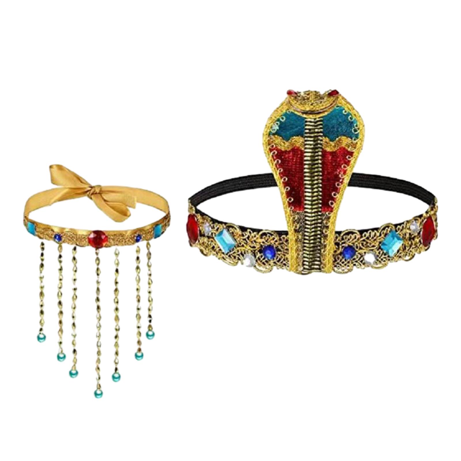 2 sztuki egipskich akcesoriów  – Women Accessories In Egypt recenzja i cena