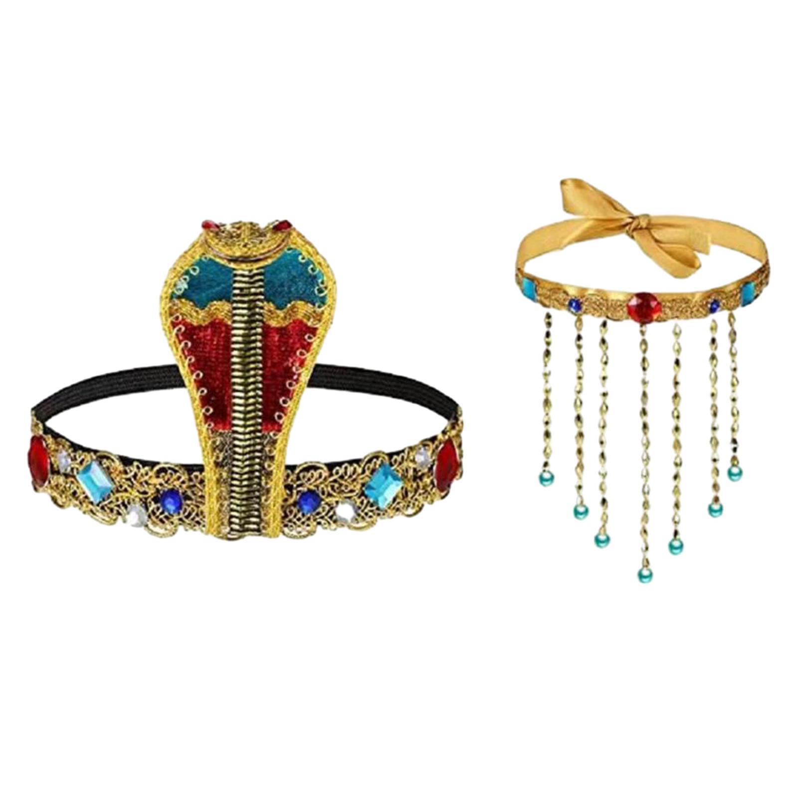 2 sztuki egipskich akcesoriów  – Women Accessories In Egypt recenzja i cena