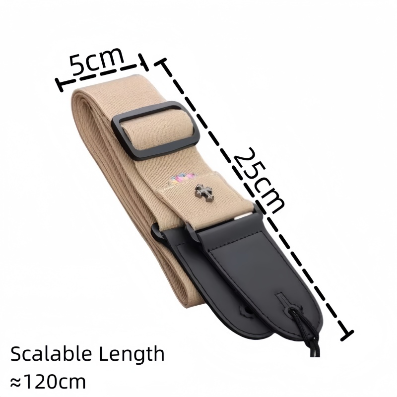 Pasek do gitary Miwayer Vintag – Women Electronic Accessories recenzja i cena