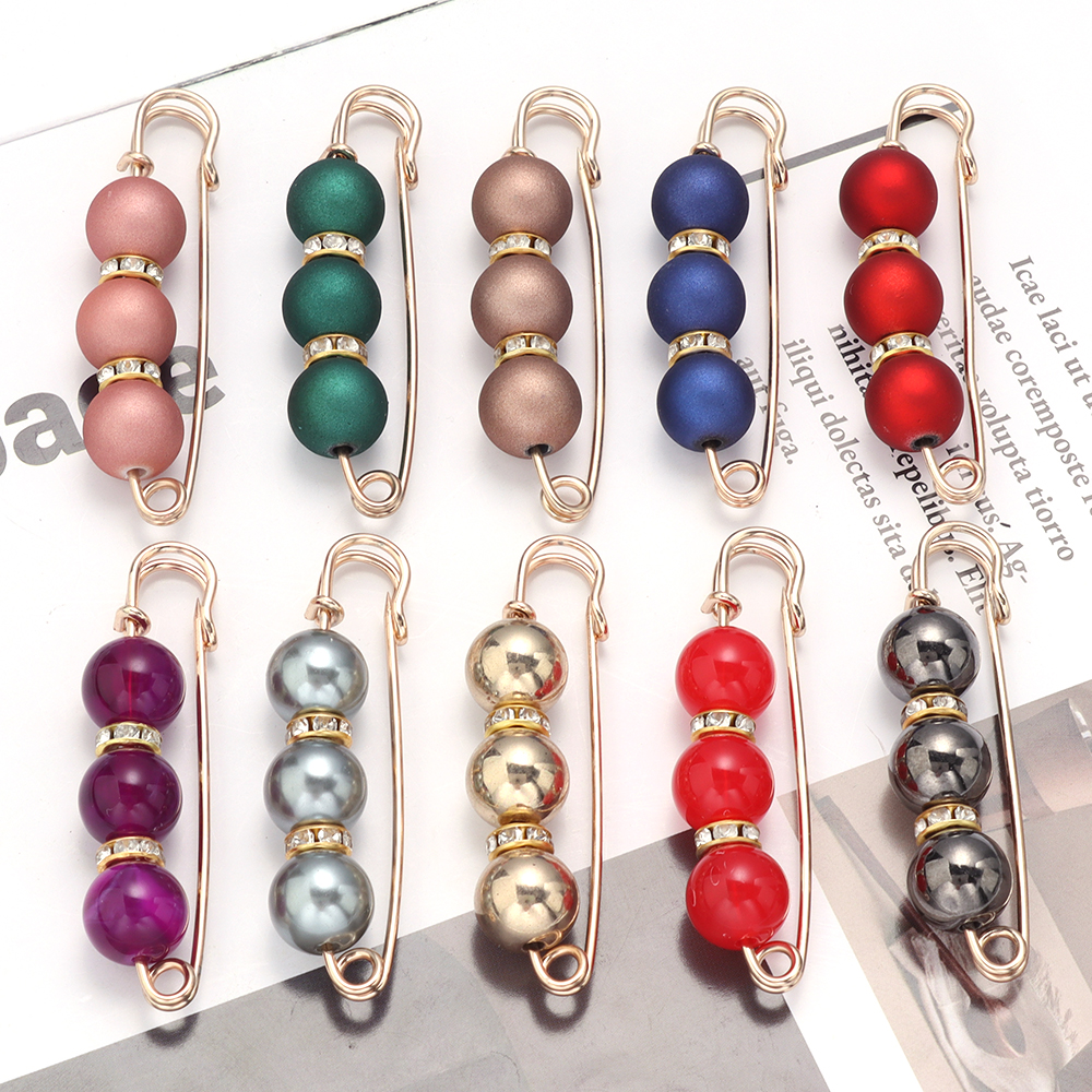 5 szt. Broszka z imitacji pere – Women'S Clothing And Accessories recenzja i cena