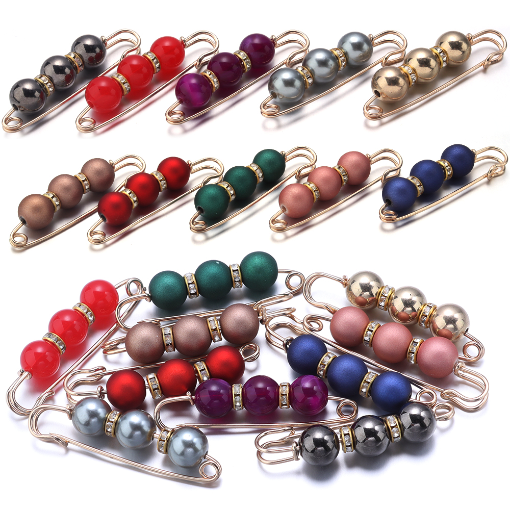 5 szt. Broszka z imitacji pere – Women'S Clothing And Accessories recenzja i cena