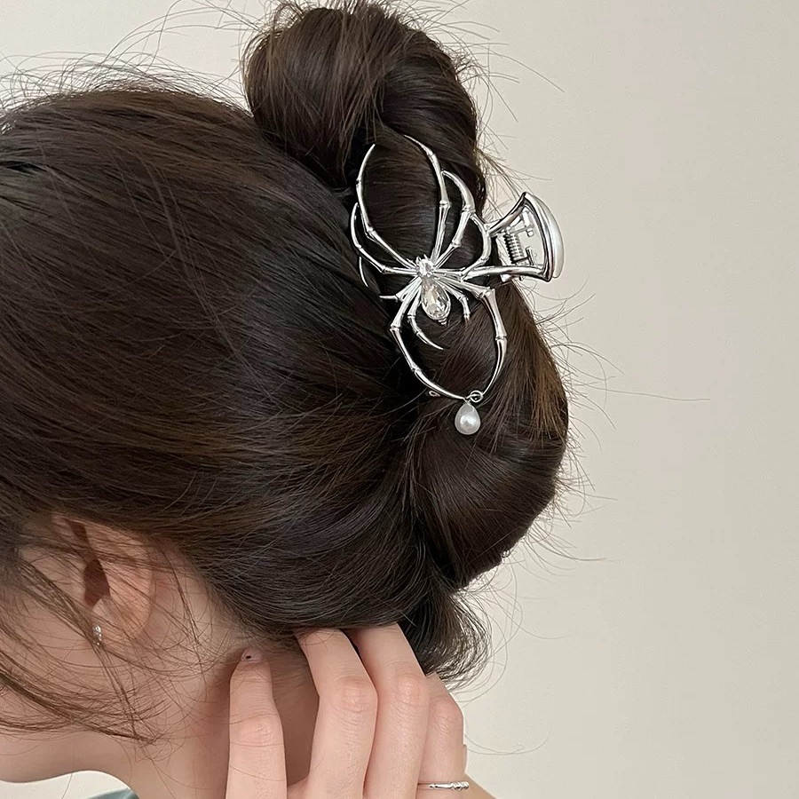 2025 Halloween czarny pająk sp – Women Accessories Business recenzja i cena