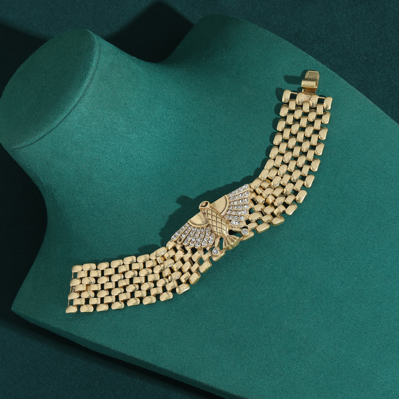 Bransoletka z zawieszką w kszt – Women Accessories In Egypt recenzja i cena