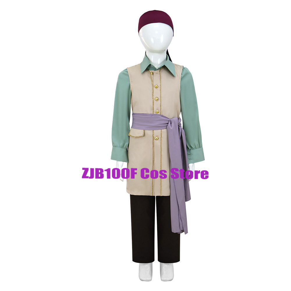 Anime Kapitan Clark Strój Cosp – Women'S Clothing And Accessories recenzja i cena