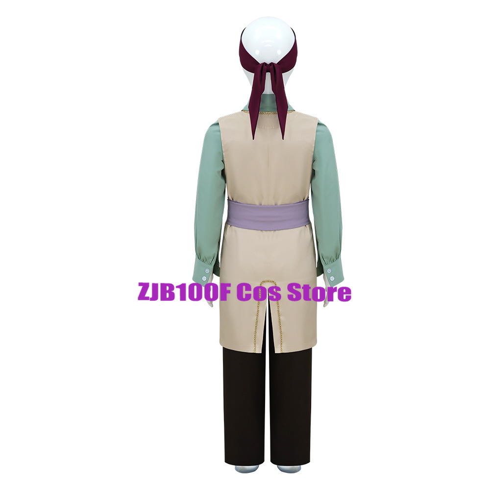 Anime Kapitan Clark Strój Cosp – Women'S Clothing And Accessories recenzja i cena