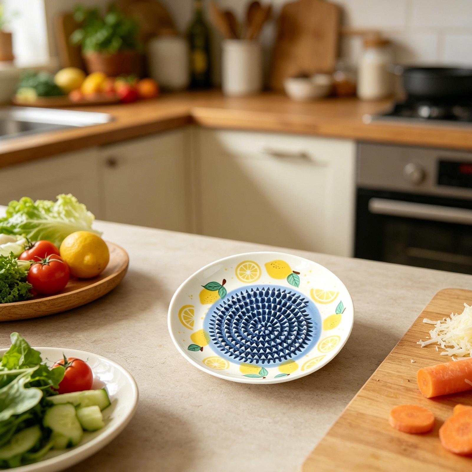 Prosta ceramiczna tarka do imb – Women Kitchen Accessories recenzja i cena