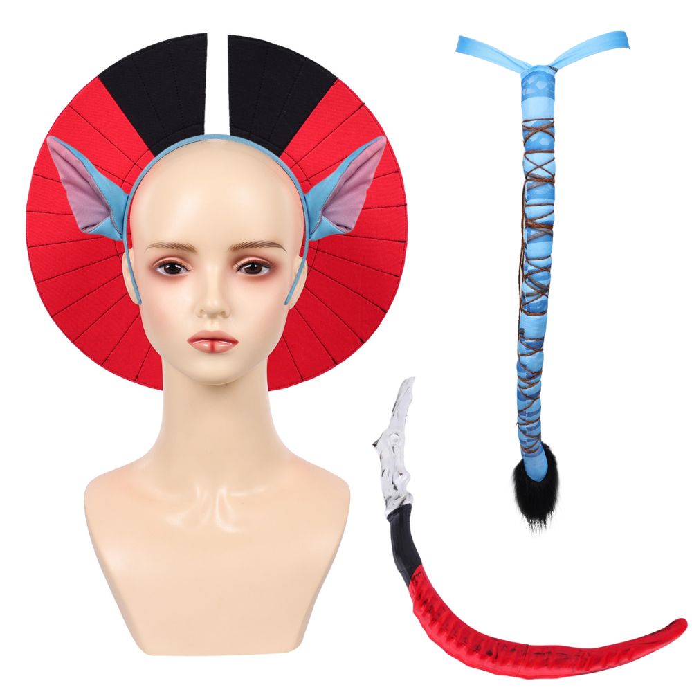 Kostium Avatar Varang: Ogon, O – Women'S Ear Accessories recenzja i cena