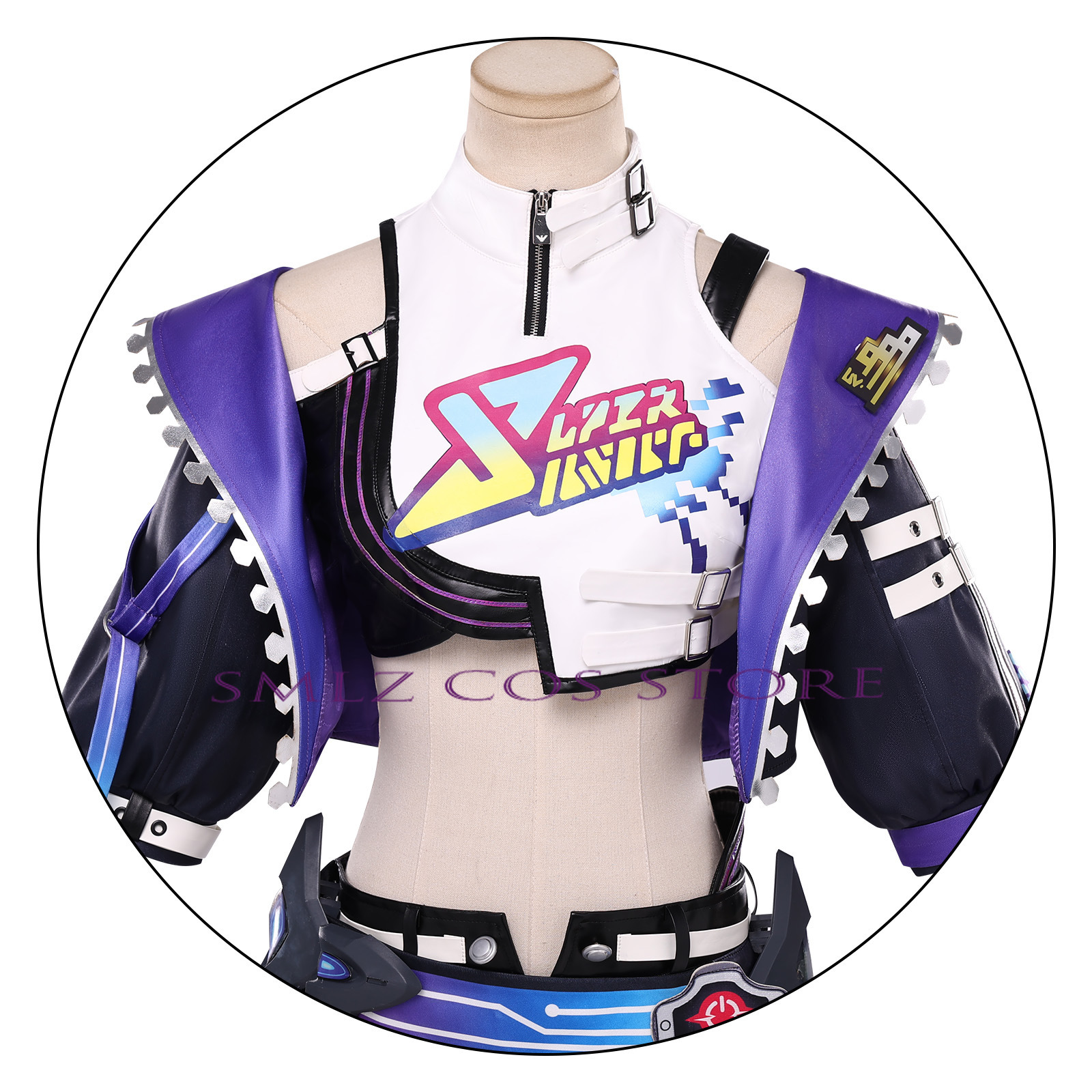 Kostium Cosplay Honkai Star Ra – Women'S Clothing And Accessories recenzja i cena