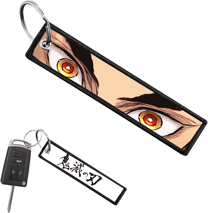 Breloczki Demon Slayer 1 szt.  – Women Accessories Bag recenzja i cena