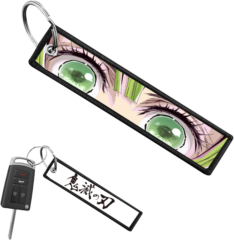 Breloczki Demon Slayer 1 szt.  – Women Accessories Bag recenzja i cena
