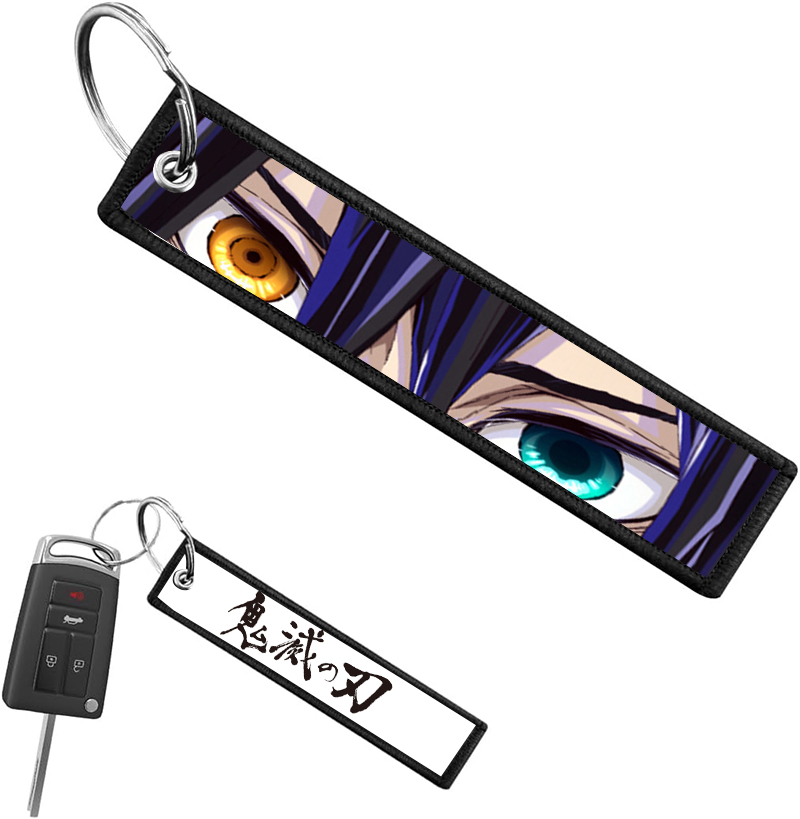 Breloczki Demon Slayer 1 szt.  – Women Accessories Bag recenzja i cena