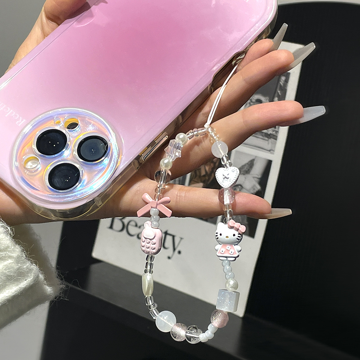 Słodki, uroczy pasek do telefo – Women Accessories Bag recenzja i cena