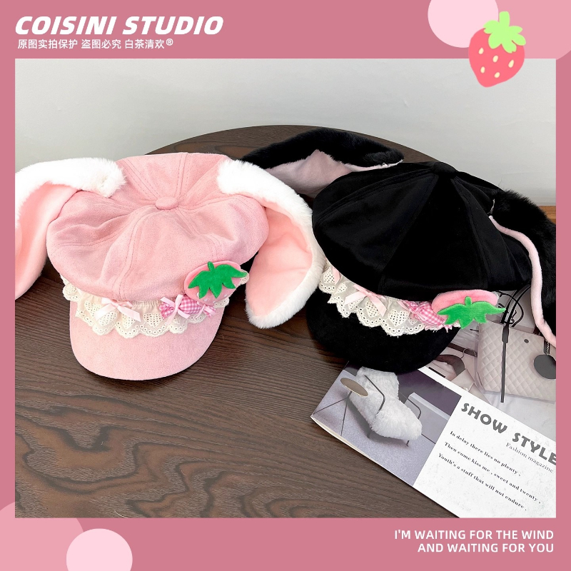Ciepłe, uniwersalne czapki typ – Women'S Ear Accessories recenzja i cena