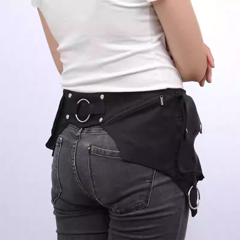 Damska Średniowieczna Punkowa  – Women Accessories Bag recenzja i cena