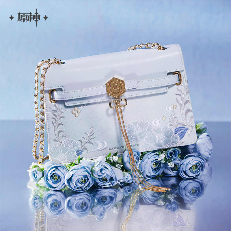Oryginalny Merch Mihoyo Genshi – Women Accessories Bag recenzja i cena