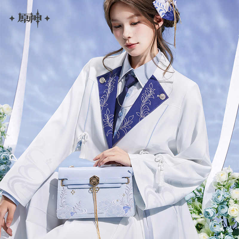Oryginalny Merch Mihoyo Genshi – Women Accessories Bag recenzja i cena