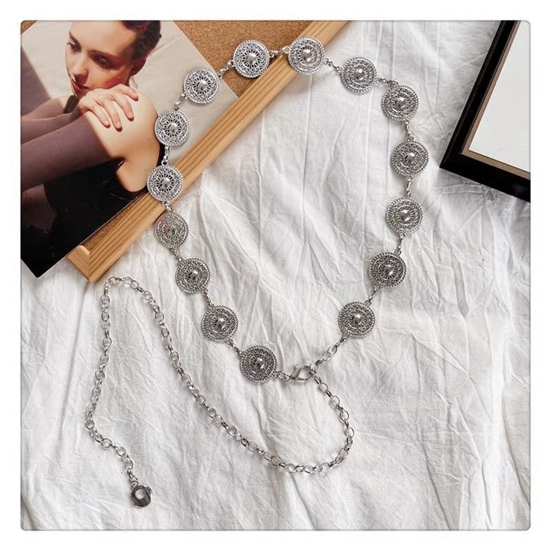 Vintage Body Chain for Women E – Women Electronic Accessories recenzja i cena